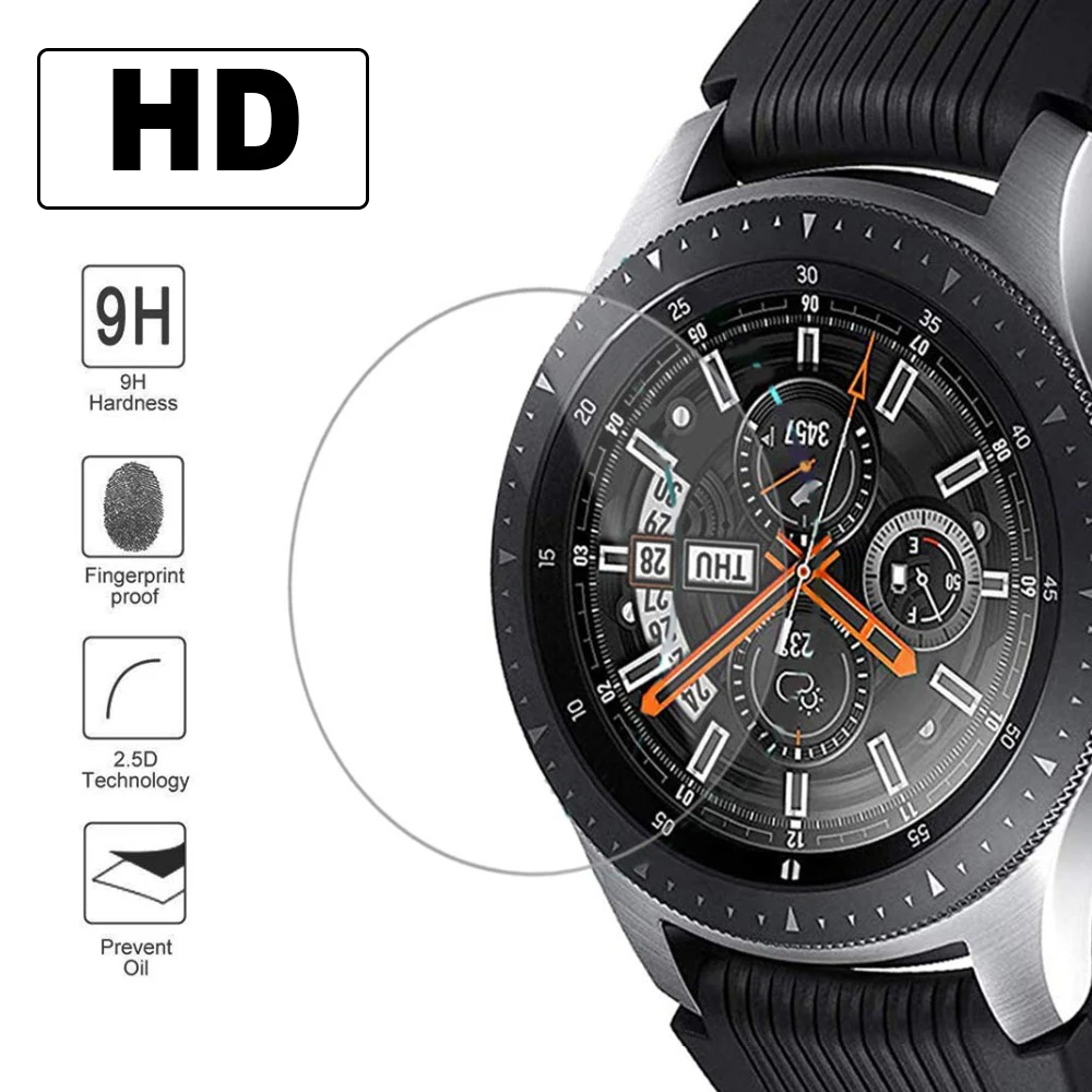 Закаленное стекло для смарт-часов Samsung Galaxy Watch 3 41 мм 45 шт. | Электроника