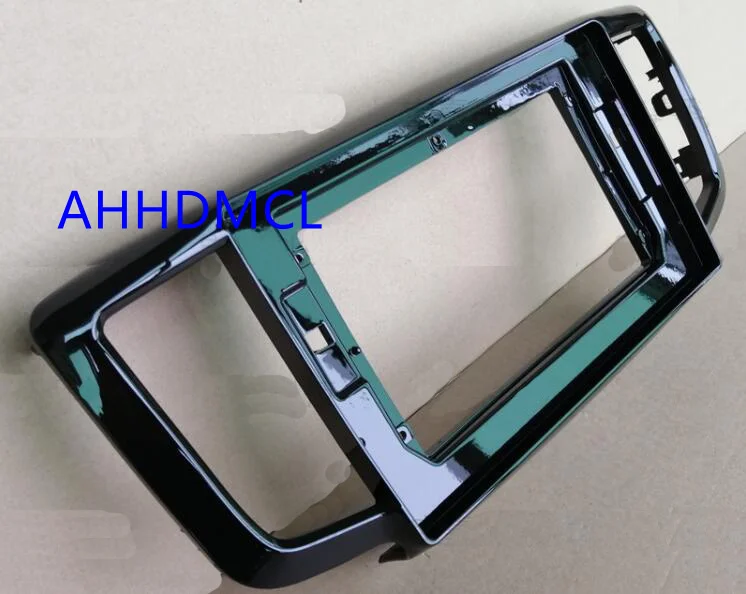 Автомобильная навигационная панель набор рамок для 10 ~ 2 &quotмультимедийный плеер