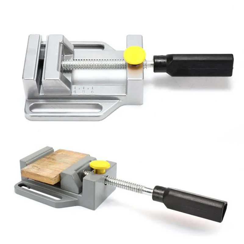 Многофункциональная скамья плоский тиски для электрических держатель дрели