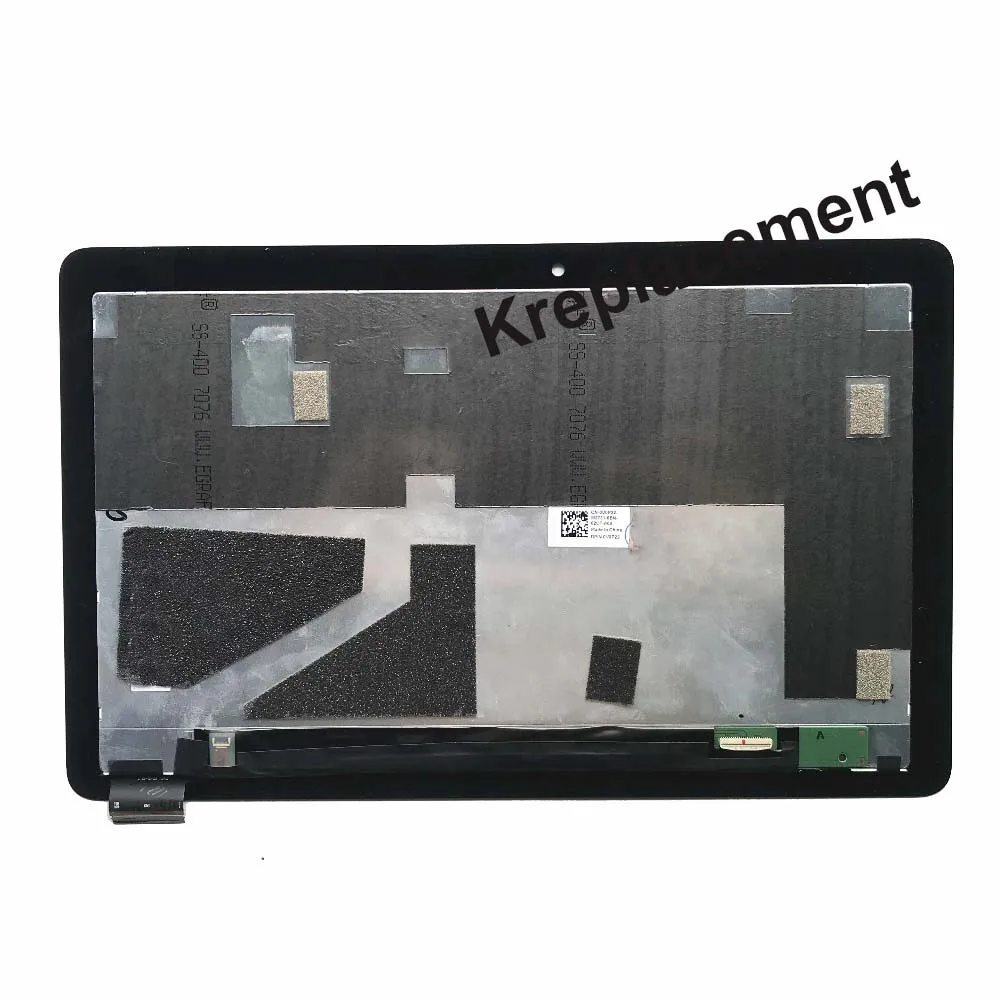 Для Dell Latitude 11 5175 10 8 &quotсенсорный экран FHD ЖК светодиодный сборка замена