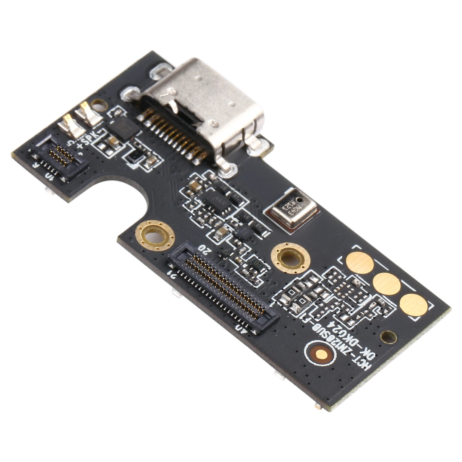 Плата с зарядным портом для Blackview BV6600 / BL6000 Pro 5G A80S A70 BV9900E/ BV9500 Plus BV9800 - купить по