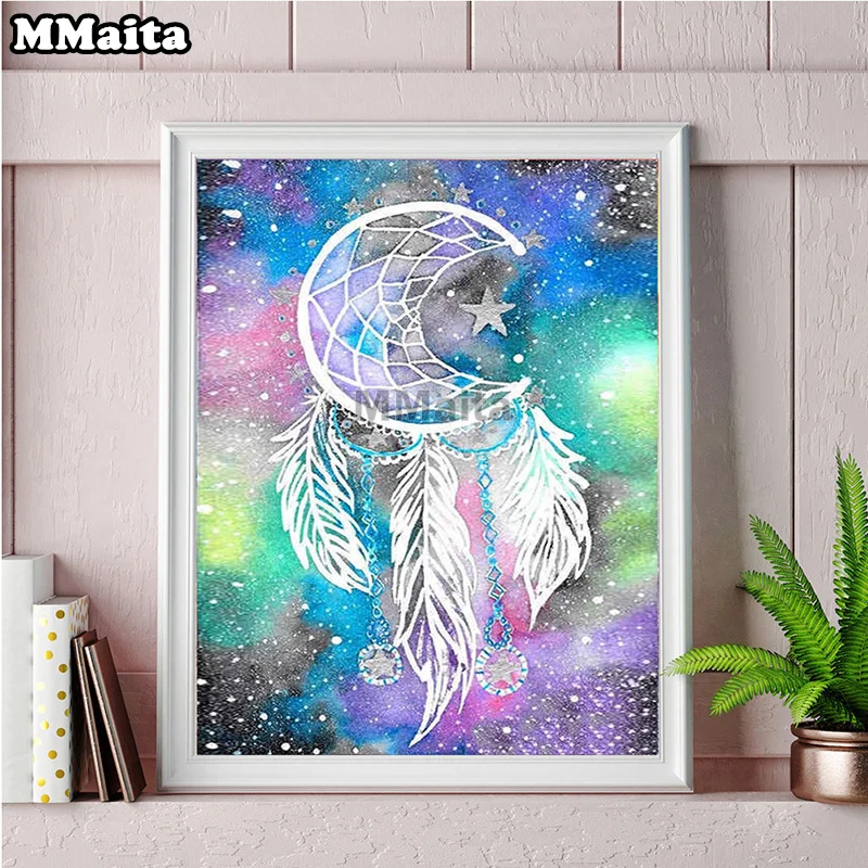 

Набор для алмазной живописи, набор для алмазной живописи 5D, Набор для вышивки крестиком, мозаика в виде звезды, 3D, подарок с круглым алмазом ...