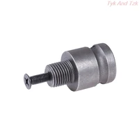 12 drill chuck adaptor for impact wrench conversion 12 20unf with 1 pc screw m03 high quality