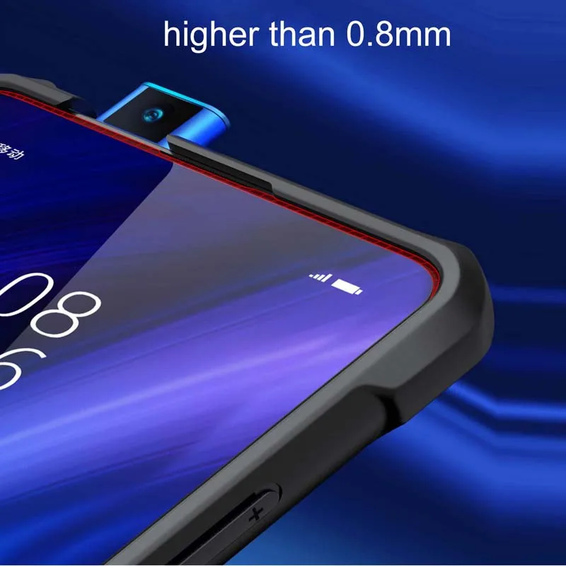 Чехол XUNDD для Xiaomi Mi 9T роскошная подушка безопасности Противоударная задняя
