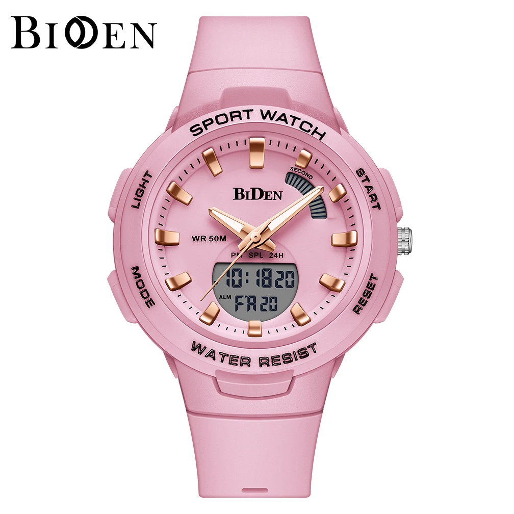 

Hot Selling Latest 30M Waterproof Carton Sport Digital Watch For Boys And Girls