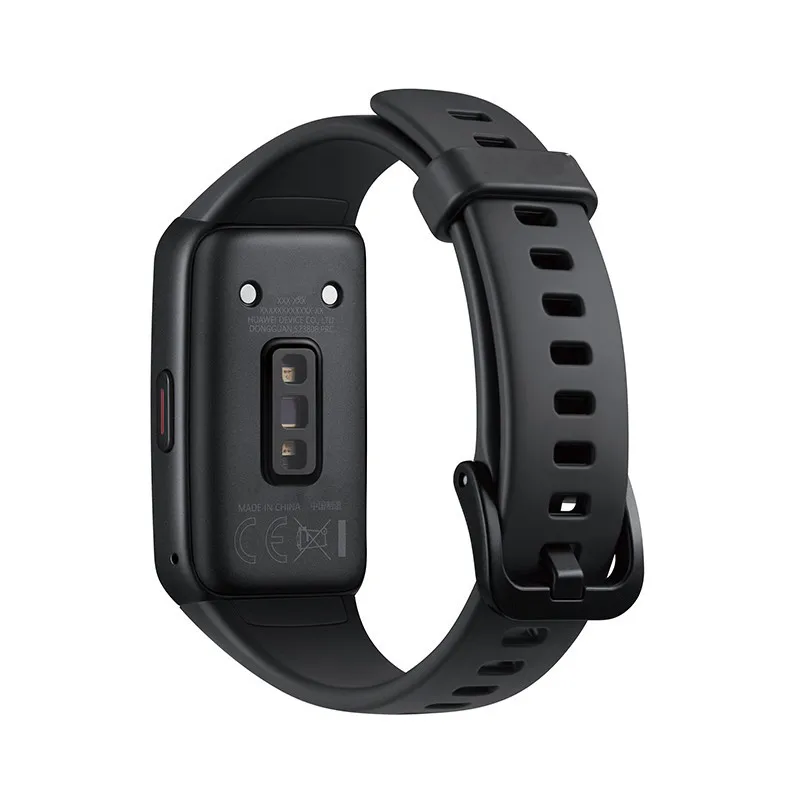 

Soft Silicone Sport BandSmart Wristband Full Screen Waterproof Bluetooth Fitness Sleep Heart Rate Suitable for Huawei Honor Band