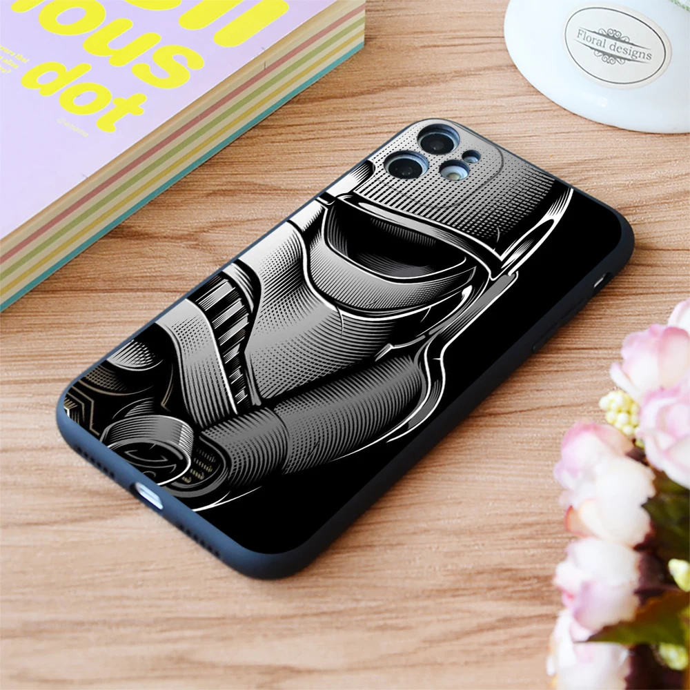 

For iPhone I'M Daydreaming Print Soft Matt Apple iPhone Case 6 7 8 11 12 Plus Pro X XR XS MAX SE