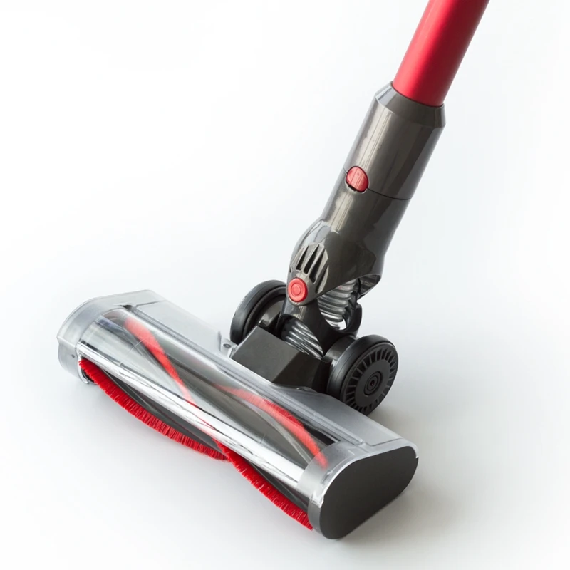 

Electric Brush Head for Dyson V7 V8 V10 V11 Models Cordless Stick Vacuum Cleaner Hardwood Floor Attachment