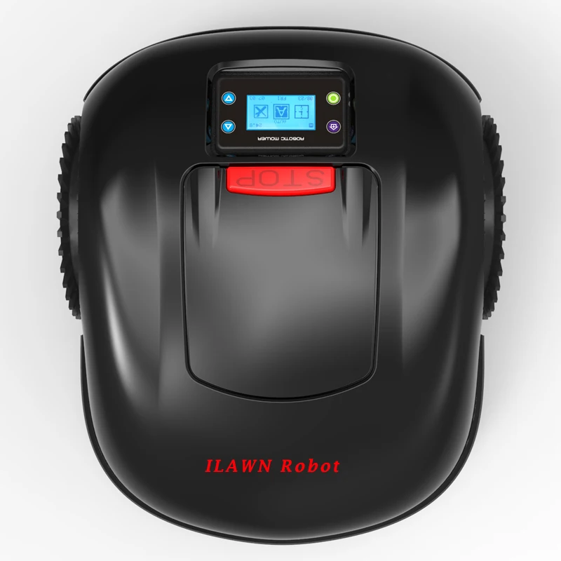 Робот-скашиватель E1600 с гироскопом Wi-Fi для IOS и Android | Инструменты