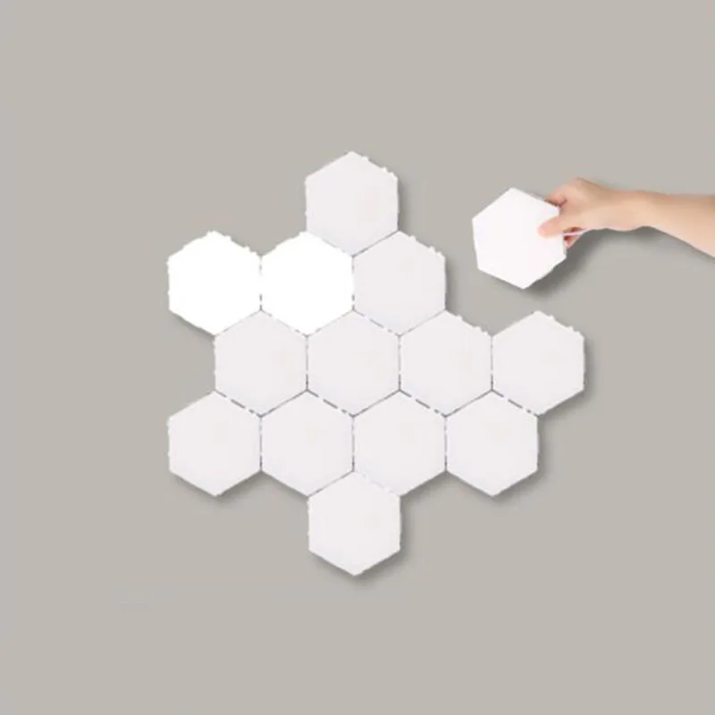 Joyful Home алмазная белая акриловая сенсорная подсветка настенные светильники