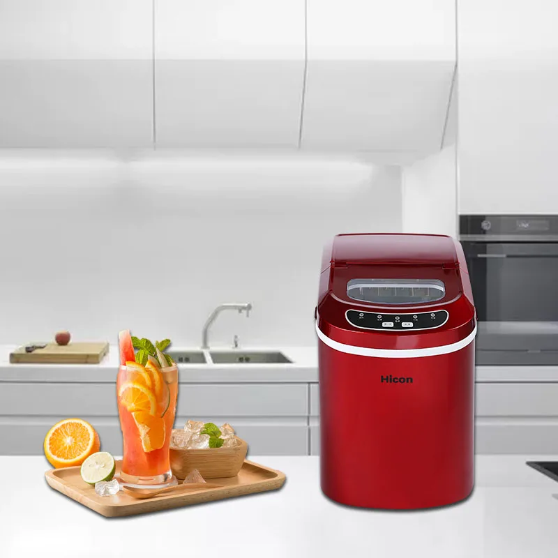 Мини автоматическая электрическая машина для приготовления льда портативный