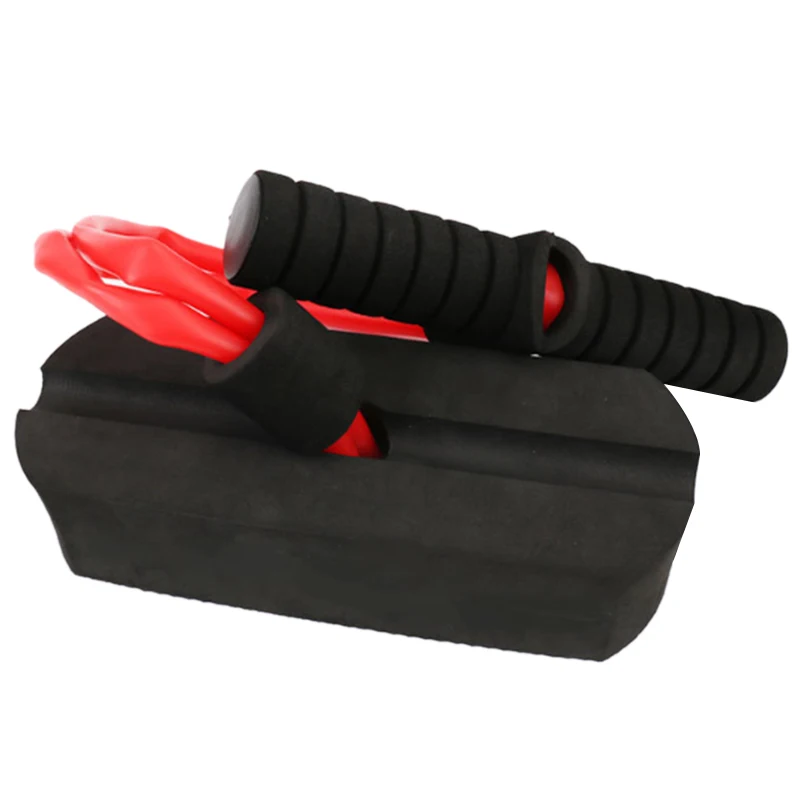 2 упаковки Jumper Bounce Foam Frog Toy Pogo Stick ходули для прыжков обувь детей спортивная игра