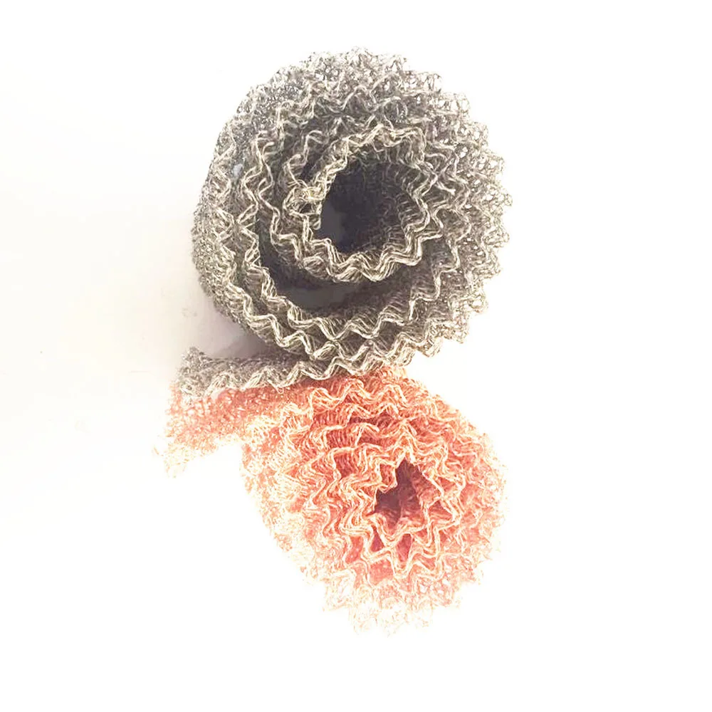 1M10cm copper mesh home brewing Distillation Beer Wine filter Corrugated Mesh For Moonshine net Brewing Filter | Дом и сад
