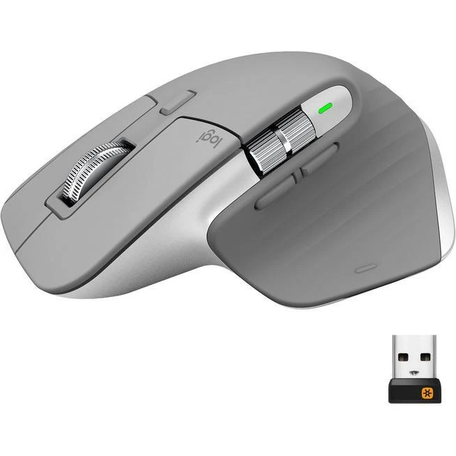 Wireless Mouse MX Master 3 Gray | Компьютеры и офис