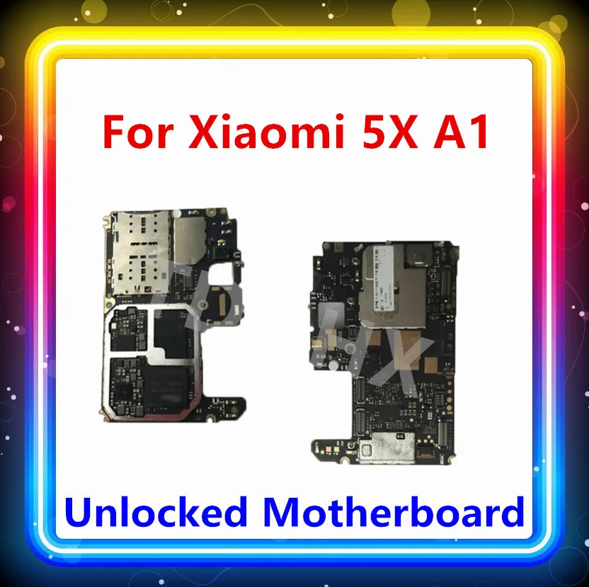 Разблокирован для Xiaomi Hongmi Redmi 4/4X материнская плата Android OS материнская плата 16 Гб оперативной памяти, 32 Гб встроенной памяти, 64 ГБ заменить 4/4X карты с чипом для материнской платы