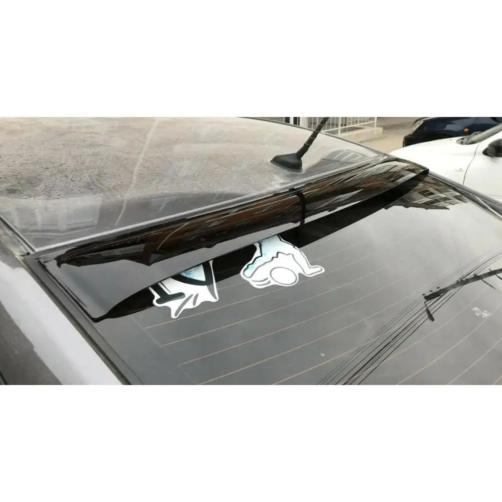 Для шевролет шевроле лачетти СЕДАН лачети задний спойлер козырек заднего стекла