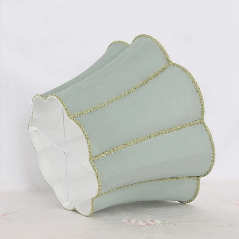 E27 лампа в стиле арт-деко задняя крышка для детской лампы светлые синие лампочки