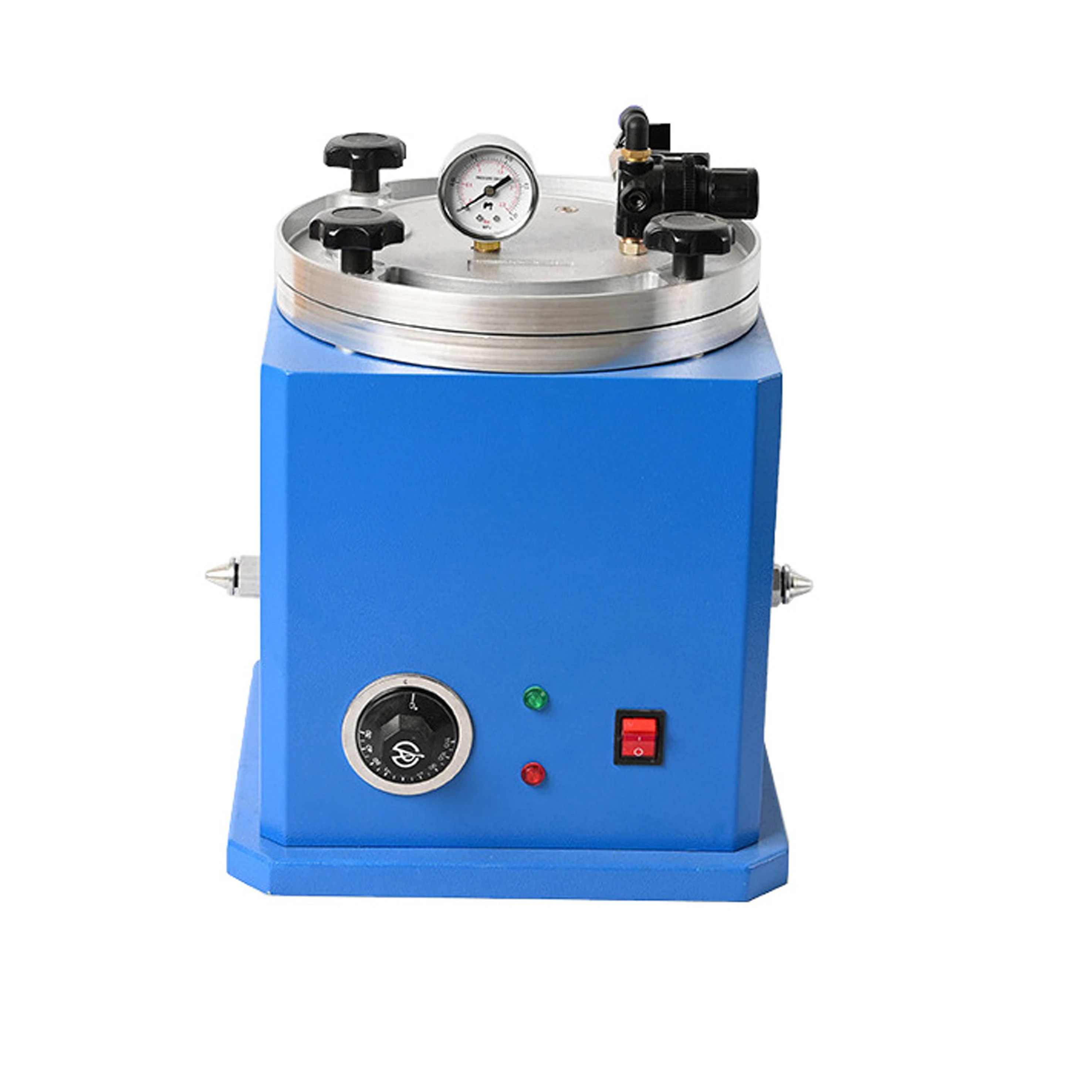 

220V Square Wax Injector Wax Mould Making Machine Jewelry Tools