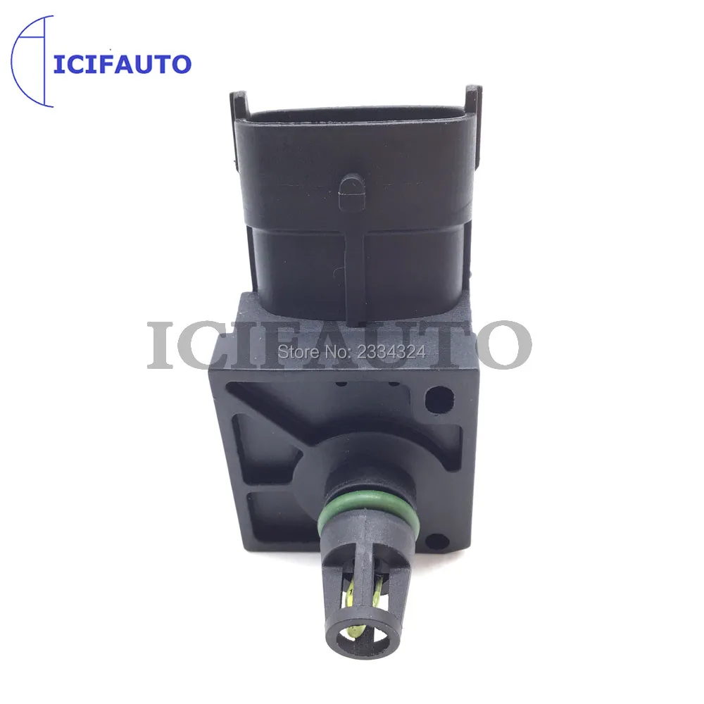 Коллектор датчик давления карта для Renault Master Clio Grand Scenic Modus Megane 8200194432 0281002573 8200750883