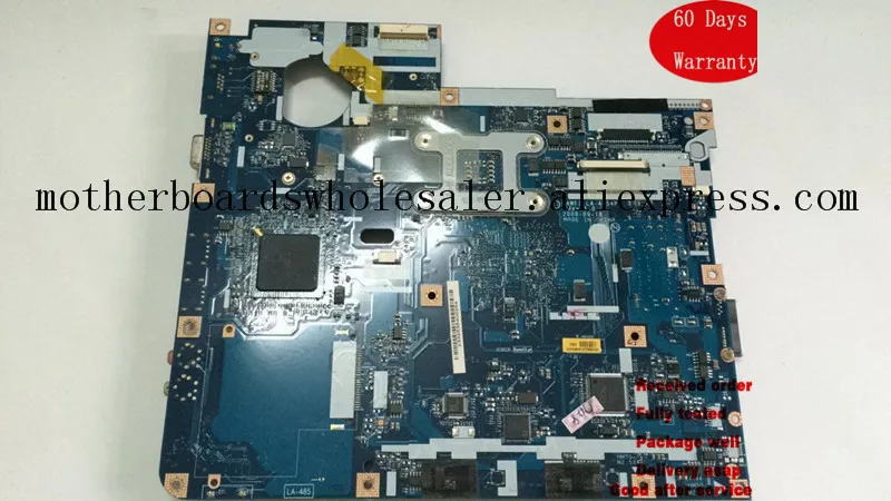 Высокое качество для ACER ASPIRE 5332 5732Z 5732ZG LA-4854P материнская плата MB.PPB02.001 MBPPB02001