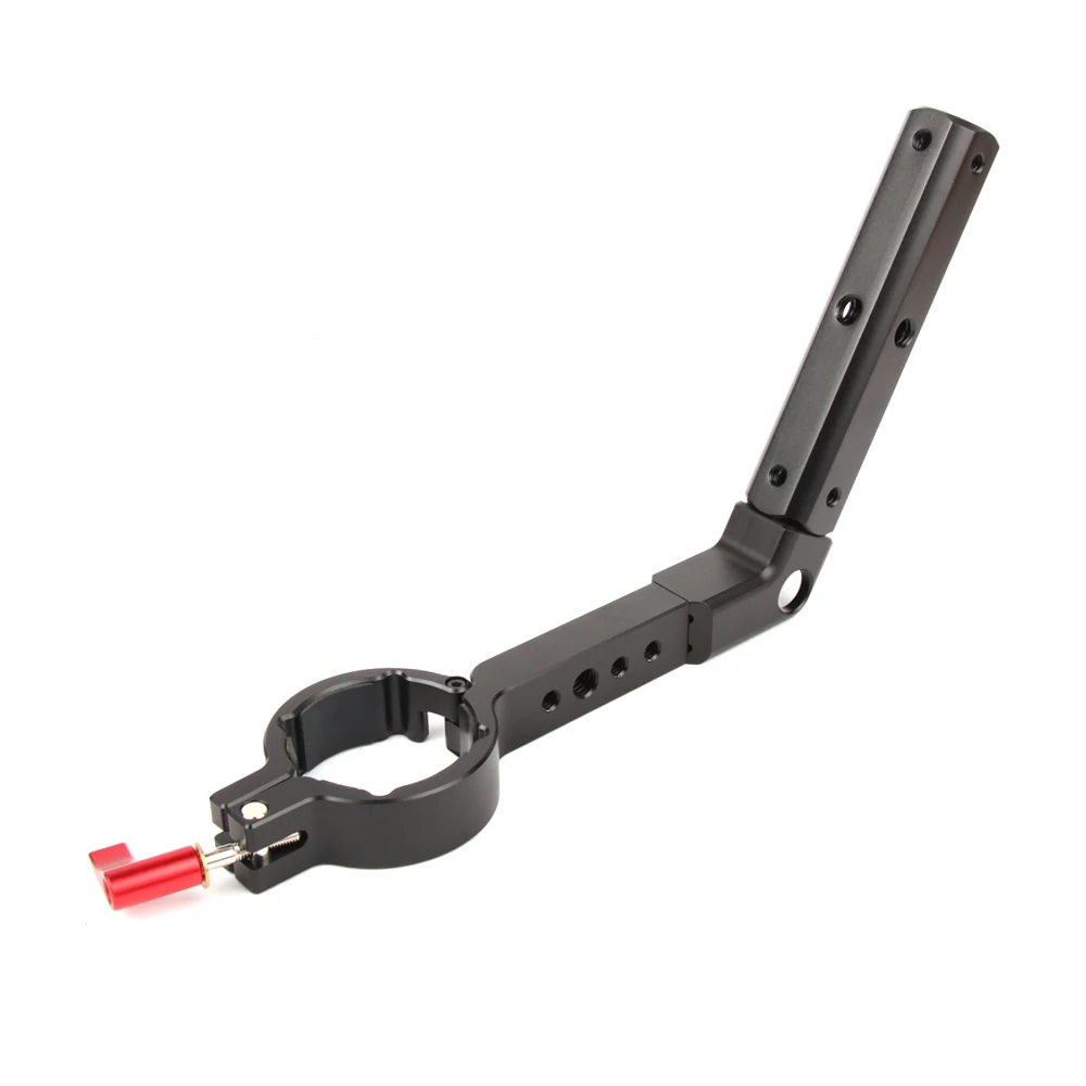 Удлинитель рукоятка для DJI RONIN S Zhiyun CRANE 2 /FY AK2000 Ручной Стабилизатор карданный