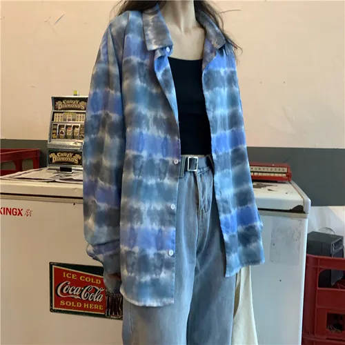 Простые синие повседневные свободные обычные женские хит 2019 тонкое Новое