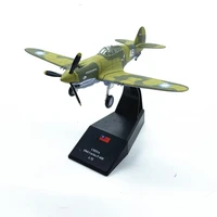 172 diecast simulation america aircraft curtiss p 40 fighter vehicles airplane model desktop decoration collection ornaments