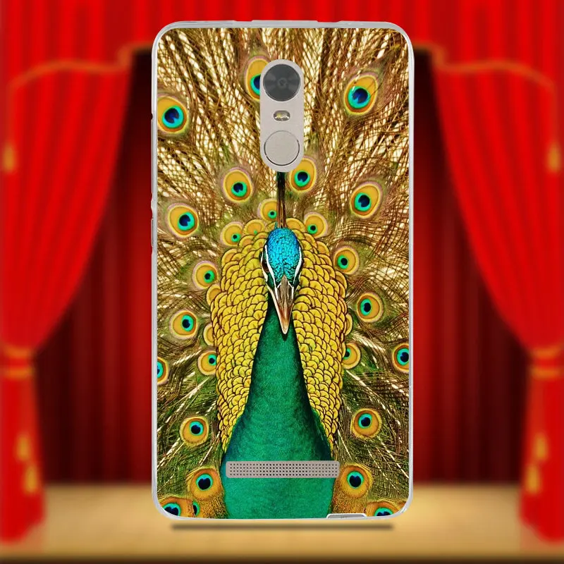 Мягкий силиконовый чехол для мобильного телефона из ТПУ с изображением милого