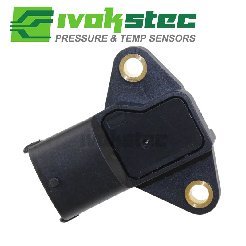 Датчик давления впускного воздушного коллектора для DAF 95 XF CF 75 85 95XF CF75 CF85 SCANIA DEUTZ