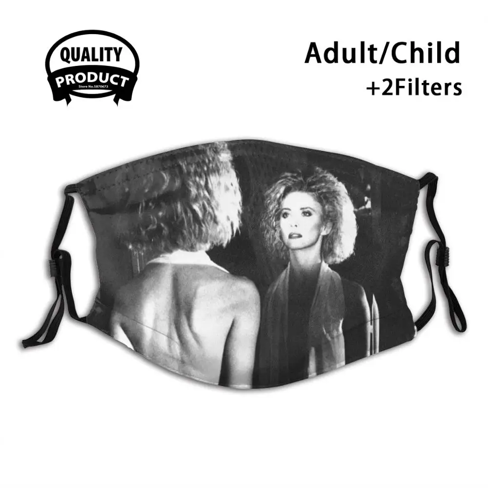 

Olivia Newton - John - Soul Kiss Anti Dust Face Mask Washable Filter ReusableOlivia Newton John Grease Physical