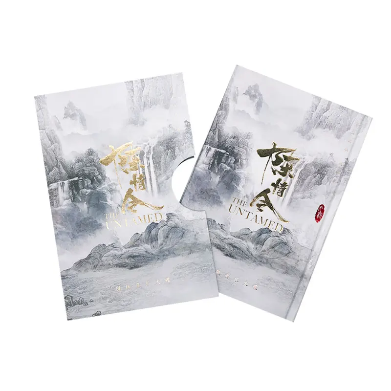 Chen qing ling саундтрек неукомплектованный музыкальный CD книжка с ТВ персонажем