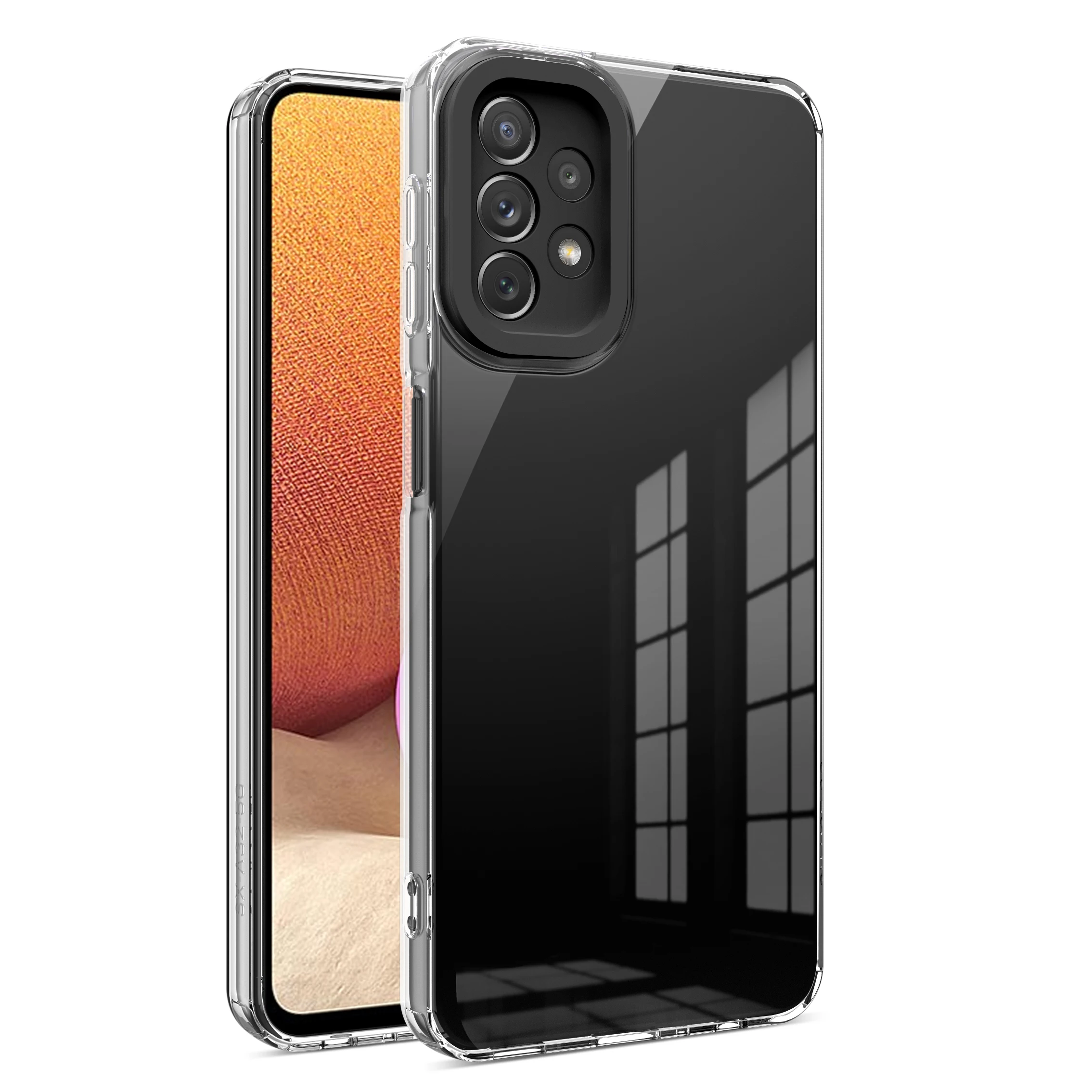 

Fashion Shockproof Anti Fall Phone Case For Motorola Moto G10 G20 G30 E7 E7i Power Ultra Thin Transparent Protection Back Cover