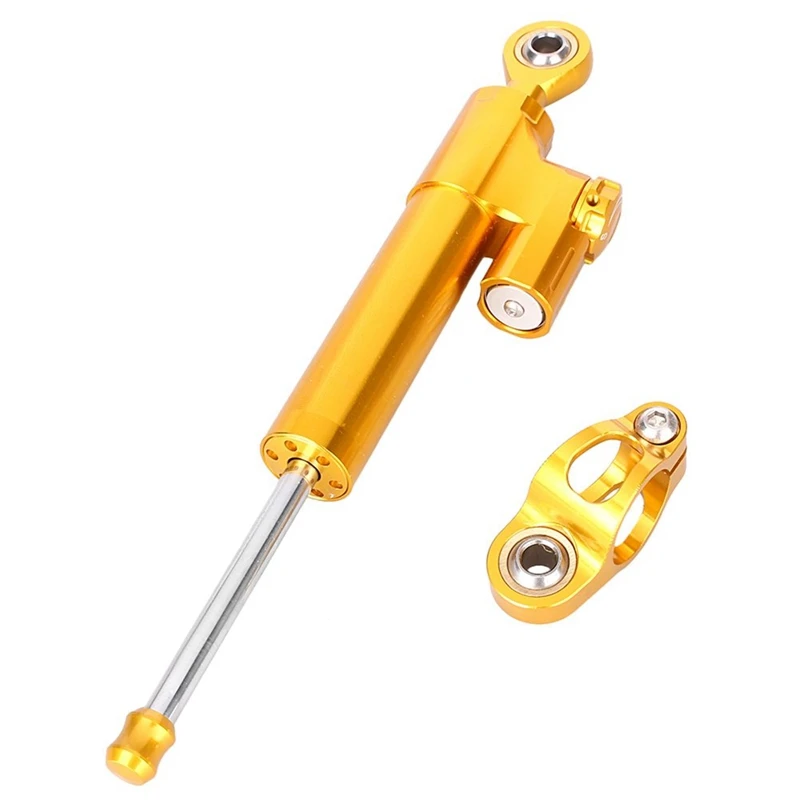 Амортизатор для Руля Мотоцикла демпфер рулевой Стабилизатор аксессуары руля