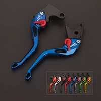 for bmw s1000rr w and wo cc 2015 2019 motorcycle brake clutch levers 3d cnc adjustable motorbike handle accessories grips