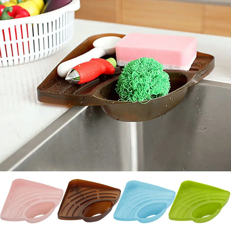 1 шт. домашняя кухонная раковина угловая стойка для хранения губка держатель мыло