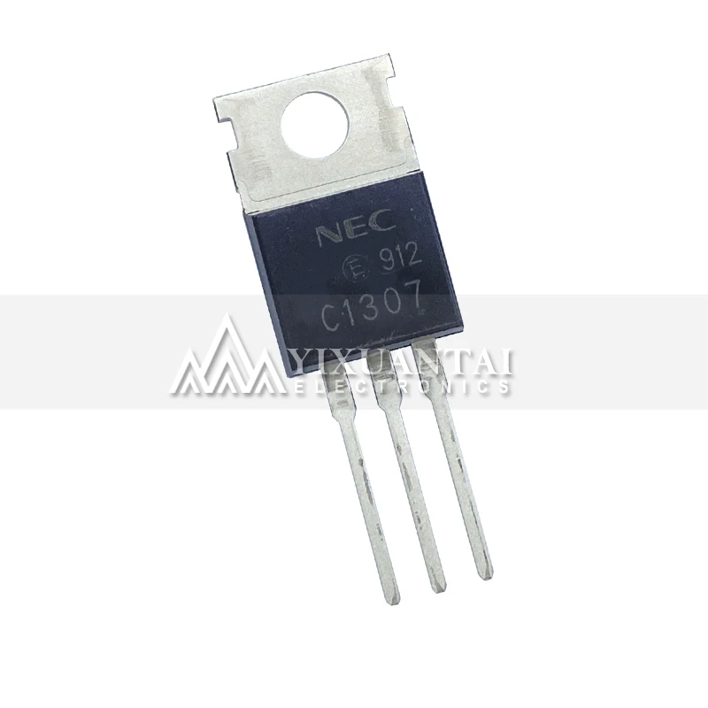 

10pcs/lot 100% NEW origina 2SC1307 C1307 TO220 TO-220