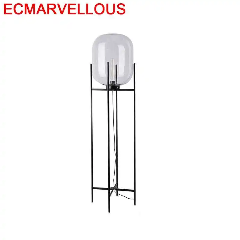 

Lambader Aydinlatma Vloerlamp Sala Abajur Para Quarto Light Stand Lampadaire Salon Lampara De Pie for Living Room Floor Lamp