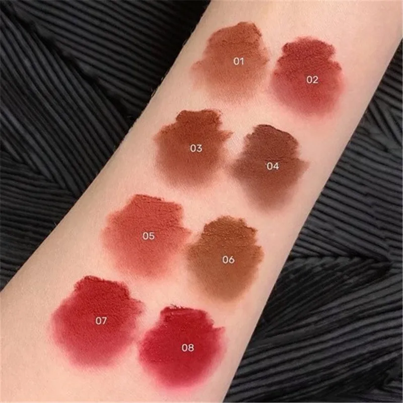 

Lasting Lip Gloss Silky Lipgloss Sexy Red Lip Makeup
