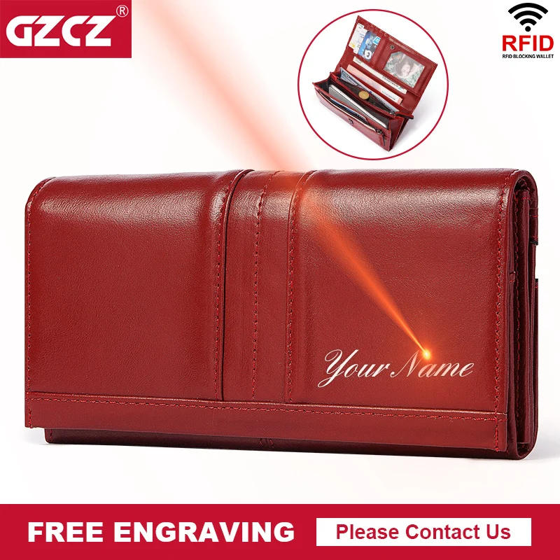 Кошелек женский из натуральной кожи стильный модный бумажник с защелкой