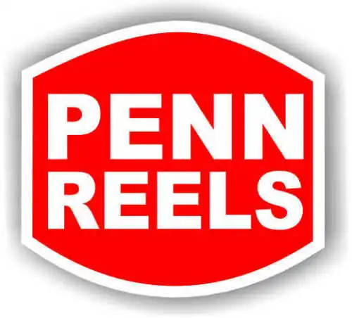 

5" Penn Reels High Quality Decal Sticker Fishing Tackle Box Boat Truck Trailer