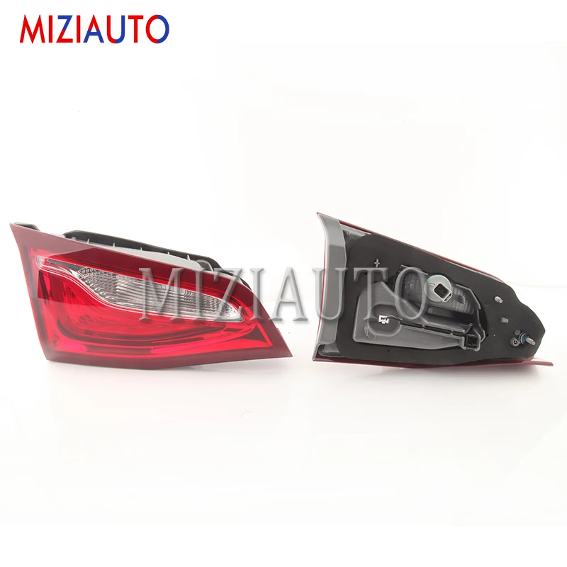 Inner side Rear tail light For Chevrolet Equinox 2018 2019 Brake turn signal Bumper Fog lamp Car Accessories |