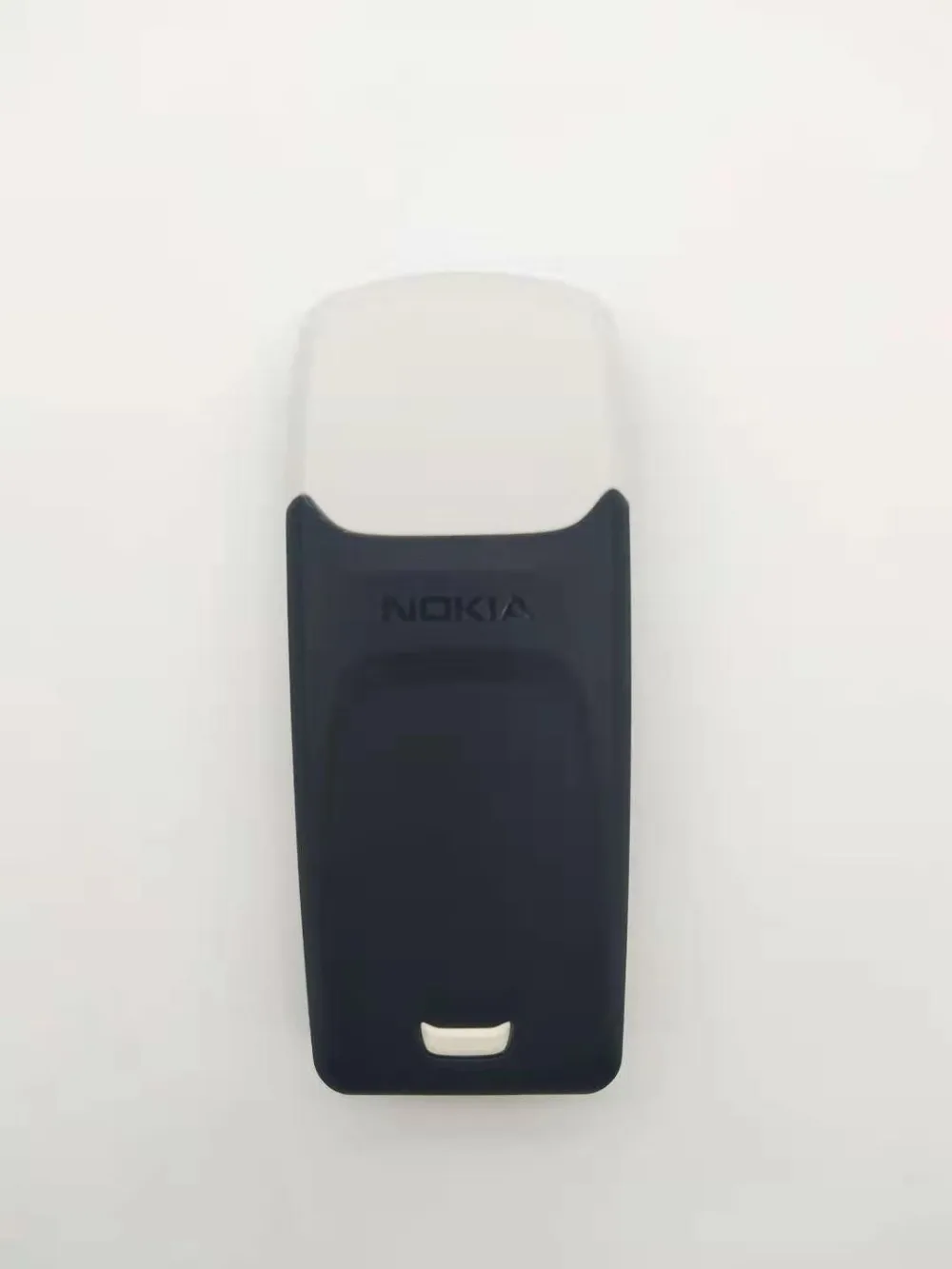 3100 разблокированный Nokia 3100 GSM бар 850 мАч Поддержка Русская и арабская клавиатура дешевый и старый мобильный телефон Восстановленный