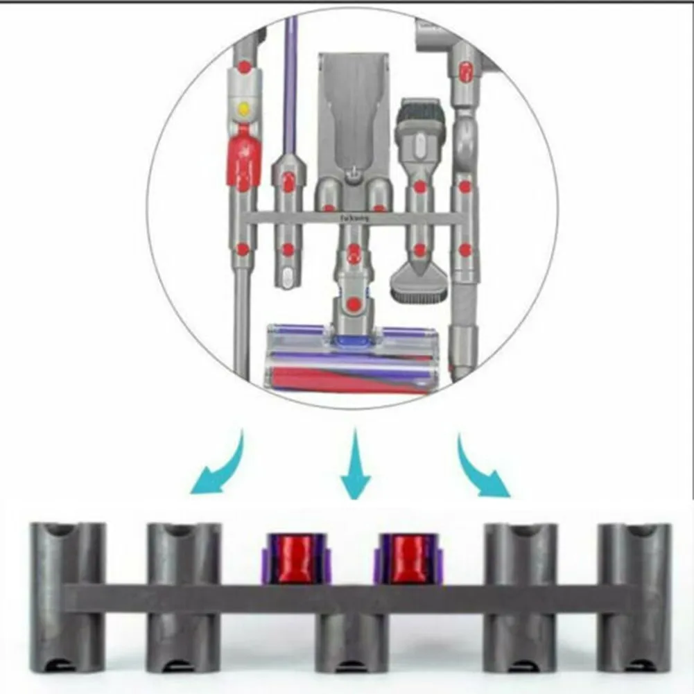Держатель для пылесоса Dyson V7 V8 V10 V11 V12 V15 | Дом и сад