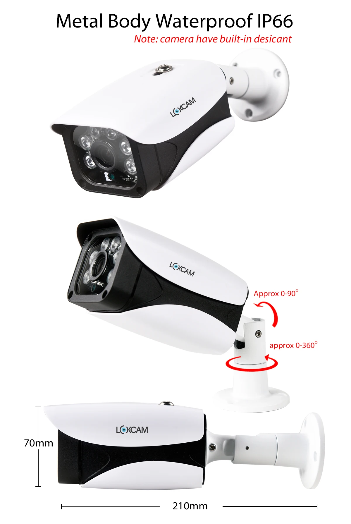 H.265 8CH 4MP 4CH 5MP POE NVR комплект 4 шт. 2MP CCTV Камера Системы IP66 Открытый IP security P2P