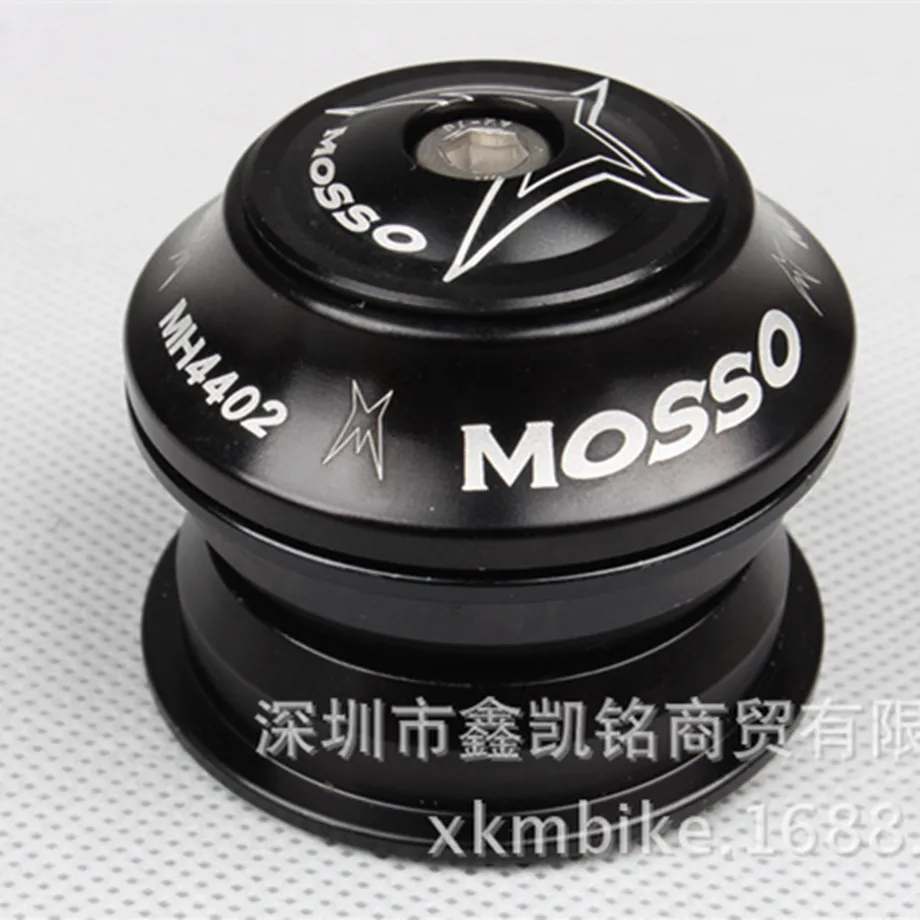 Ультралегкая велосипедная герметичная чаша наушников 44 мм MTB вилка для горного