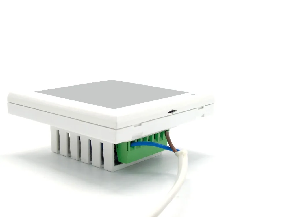 WiFi термостат 2p 4p центральный кондиционер охлаждение Отопление Смарт для вентилятора катушки блок комнатный регулятор температуры