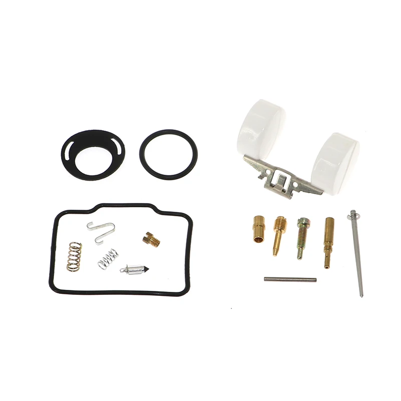 

PZ20 20mm Carburetor Repair Rebuild Kit For Honda XR80 XR80R CARB 50cc-125cc Taotao ATV Quad Pit Dirt Bike