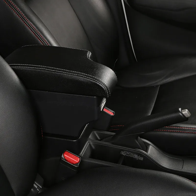 Подлокотник центральный для Suzuki Swift 2005-2022 2006-2007 | Автомобили и мотоциклы