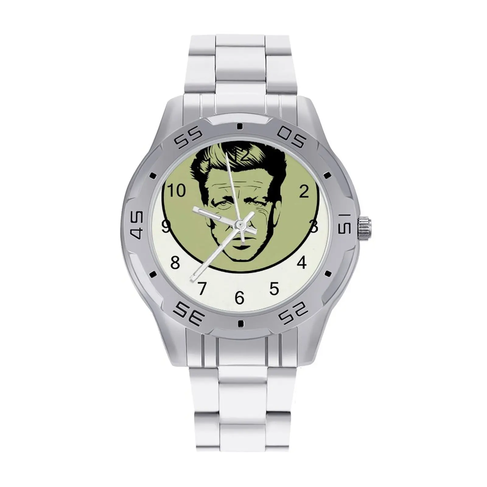 Lynch, кварцевые наручные часы для мальчиков, Дизайнерские наручные часы из нержавеющей стали, доступные наручные часы