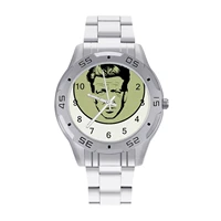 lynch quartz watch strong boys wrist watch design stainless outdoor affordable wristwatch